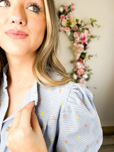 Tiny Dots Top