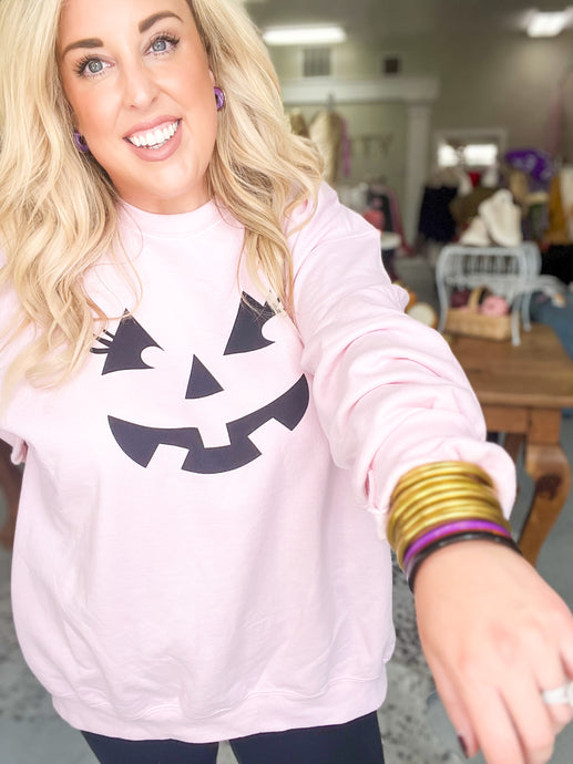 Hey Pumpkin Sweatshirt