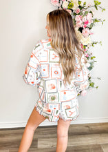 Load image into Gallery viewer, Lobster Palm Breeze Top