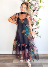 Load image into Gallery viewer, Harvest Bloom Maxi Dress