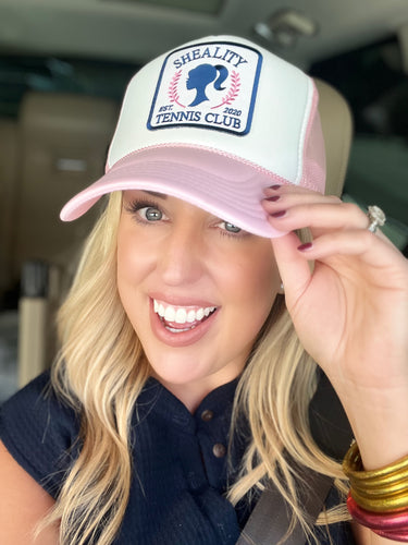 SHEALITY Trucker Hat