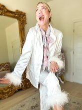 Load image into Gallery viewer, Danica Spring Feather Pajamas