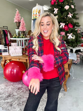 Load image into Gallery viewer, Park Cities Red Sweater