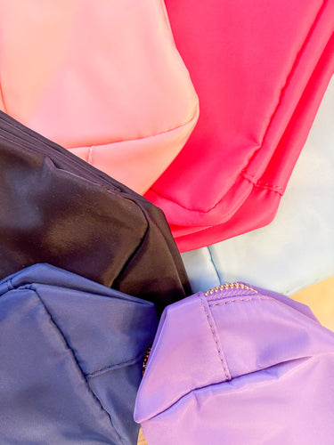 Nylon Cosmetic Bag