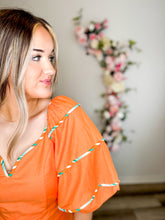 Load image into Gallery viewer, Tangerine Dream Dress