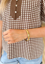 Load image into Gallery viewer, Socialite Bangle - Solid Gold