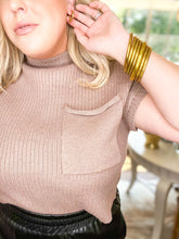 Load image into Gallery viewer, The Ultimate Sweater Top - Mocha