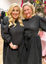 Load image into Gallery viewer, Holiday Soiree Maxi Dress