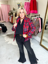 Load image into Gallery viewer, Cheers to the Holidays Blazer