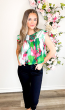 Load image into Gallery viewer, Watermelon Crush Spring Top