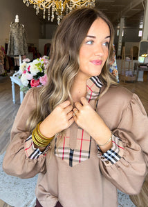 Burberry Vibes Top