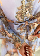 Load image into Gallery viewer, Bridgerton Lavender Dress