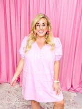 Load image into Gallery viewer, Oh Baby Pink Dress