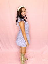 Load image into Gallery viewer, Sue Sue Lilac Set Skort