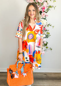 Sicily Calls Dress