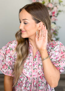Blushing Fall Dress