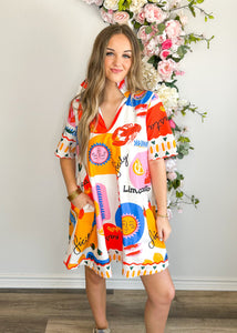 Sicily Calls Dress