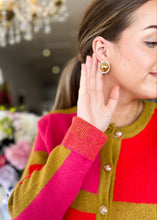 Load image into Gallery viewer, Country Club Thanksgiving Cardigan