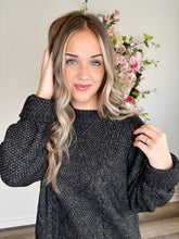 Load image into Gallery viewer, Cable Knit Sweater Dress