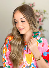 Load image into Gallery viewer, Sunset Sangria Maxi Dress