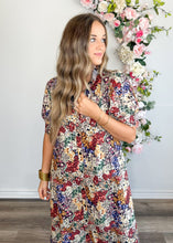 Load image into Gallery viewer, When the Fields Turn Maxi Dress