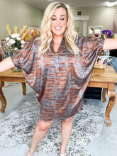 Load image into Gallery viewer, Feeling Snakey Dress