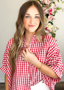 Gameday Picnic Top