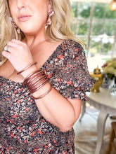 Load image into Gallery viewer, Marlee Siren Maxi Dress