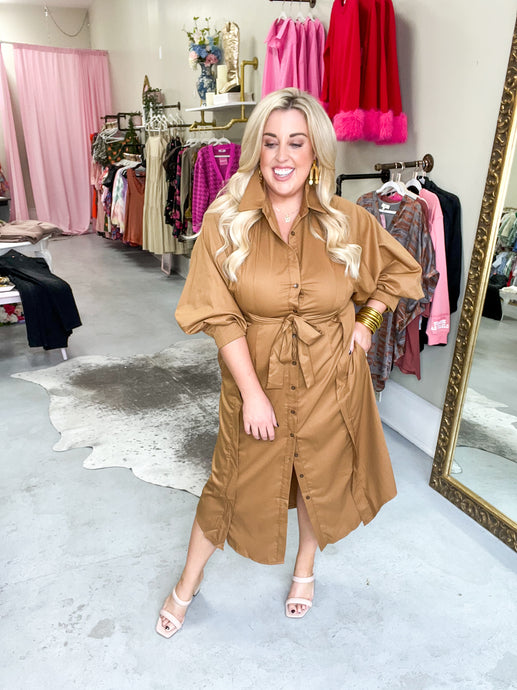 Ralph Lauren Vibes Dress