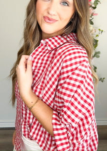 Gameday Picnic Top