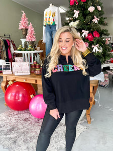 Cheers Sweatshirt