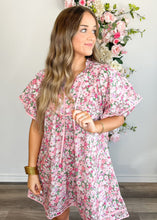 Load image into Gallery viewer, Blushing Fall Dress
