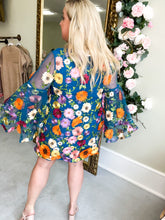 Load image into Gallery viewer, Gayle Buckingham Dress