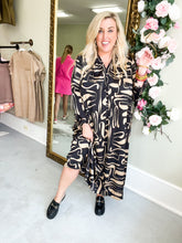 Load image into Gallery viewer, Oh Hello Fall Dress