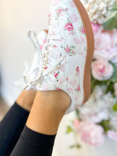 Load image into Gallery viewer, Rosie Bloom Sneakers
