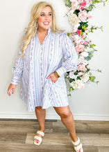 Load image into Gallery viewer, Lavender Meadows Dress