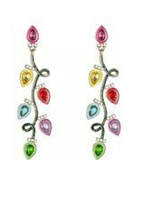 Load image into Gallery viewer, Gloria Christmas Lights Earring