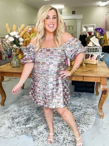 Brenna Portland Dress