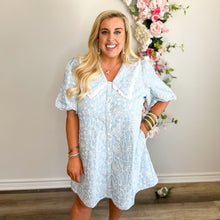 Load image into Gallery viewer, Mother&#39;s Day Eyelet Dress