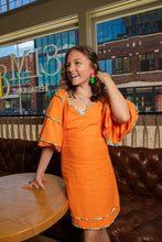 Load image into Gallery viewer, Tangerine Dream Dress