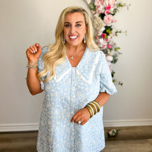 Load image into Gallery viewer, Mother&#39;s Day Eyelet Dress