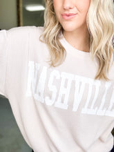 Load image into Gallery viewer, Talk About A Crewneck Top