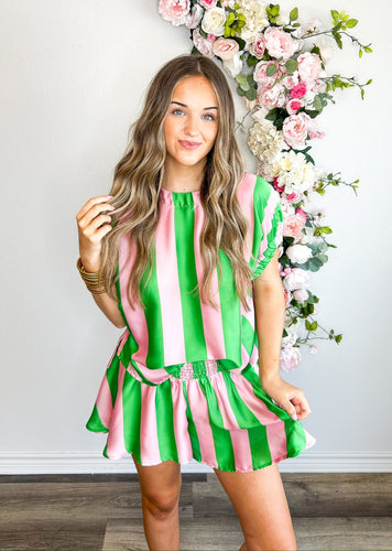 Tutti Frutti Swing Shorts