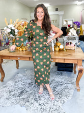 Load image into Gallery viewer, Poppy One Shoulder Maxi Dress