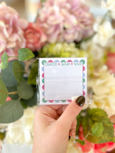 Load image into Gallery viewer, Mahjong Sticky Note Pads - Set of 4