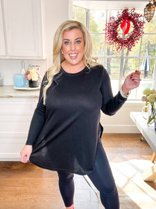 Couch Potato Soft Top - Black