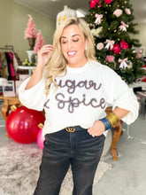 Load image into Gallery viewer, Sugar &amp; Spice Sweater