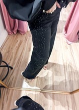 Load image into Gallery viewer, Black Diamond Jeans