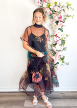 Load image into Gallery viewer, Harvest Bloom Maxi Dress