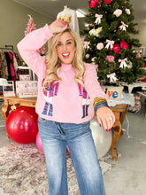 Load image into Gallery viewer, Sequin Nutcracker Sweater